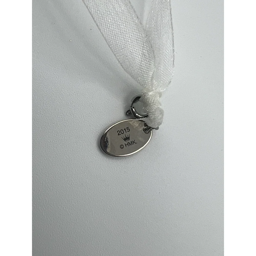2015 Hallmark Keepsake Ornament MR. SNOWMAN‎ Porcelain AB